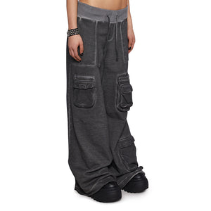 Dirty Darkwear Cyberpunk Pants