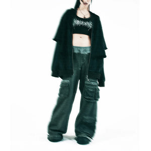 Dirty Darkwear Cyberpunk Pants