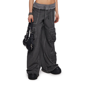 Dirty Darkwear Cyberpunk Pants