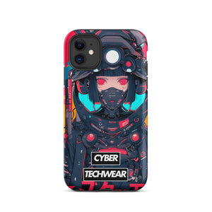 Distinctive case for iPhone