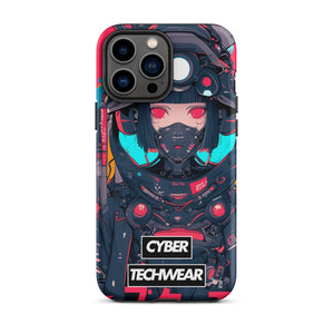 Distinctive case for iPhone