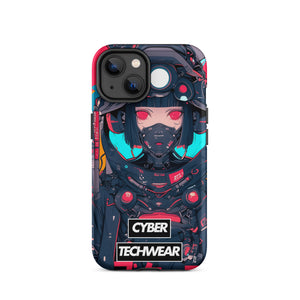 Distinctive case for iPhone