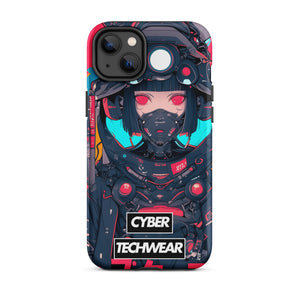 Distinctive case for iPhone