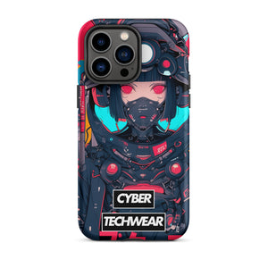 Distinctive case for iPhone