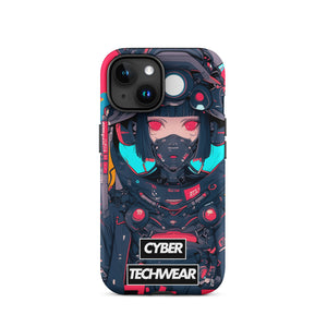 Distinctive case for iPhone