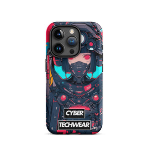 Distinctive case for iPhone