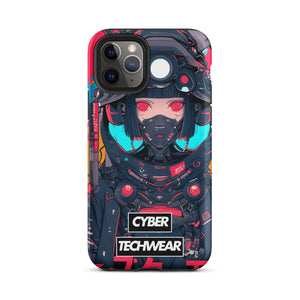 Distinctive case for iPhone