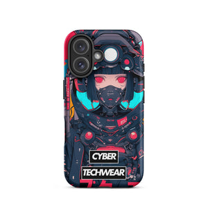 Distinctive case for iPhone