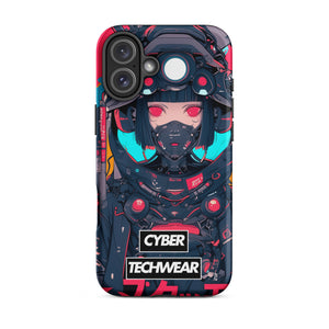 Distinctive case for iPhone