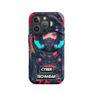 Distinctive case for iPhone