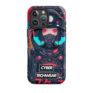 Distinctive case for iPhone