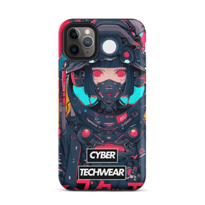 Distinctive case for iPhone