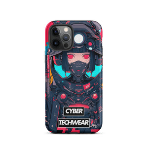 Distinctive case for iPhone