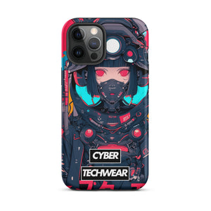 Distinctive case for iPhone