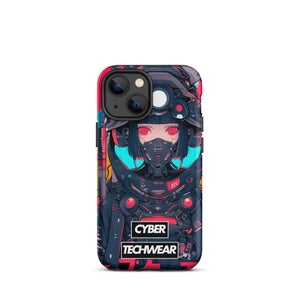 Distinctive case for iPhone