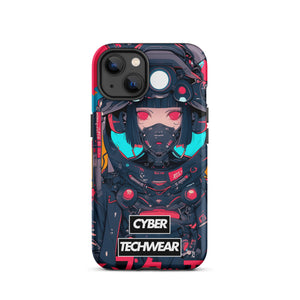 Distinctive case for iPhone