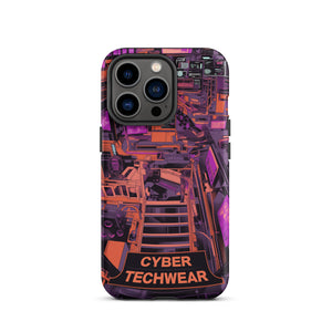 Distinctive Cool iPhone Case