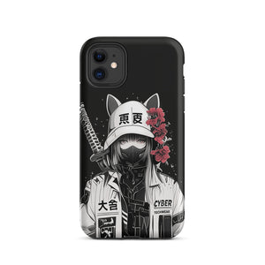 Distinctive Cyber iPhone Case