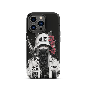 Distinctive Cyber iPhone Case