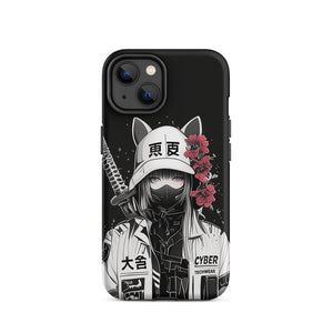 Distinctive Cyber iPhone Case