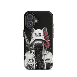 Distinctive Cyber iPhone Case