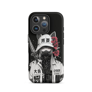 Distinctive Cyber iPhone Case
