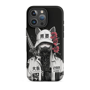 Distinctive Cyber iPhone Case