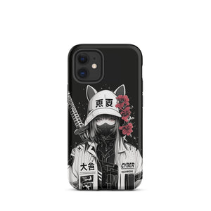 Distinctive Cyber iPhone Case