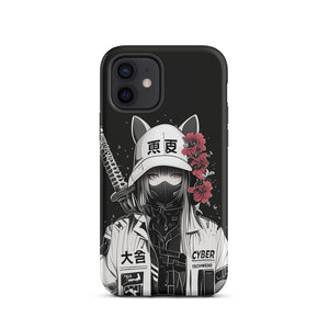 Distinctive Cyber iPhone Case
