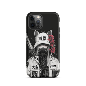 Distinctive Cyber iPhone Case