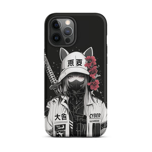 Distinctive Cyber iPhone Case