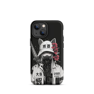 Distinctive Cyber iPhone Case