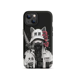 Distinctive Cyber iPhone Case