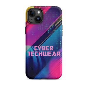 Distinctive iPhone Case Pink