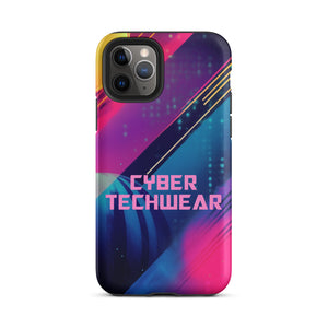 Distinctive iPhone Case Pink