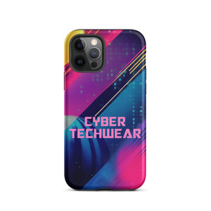 Distinctive iPhone Case Pink