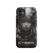 Funda distintiva para iPhone cuadrada