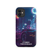 Distinctive iPhone Case White