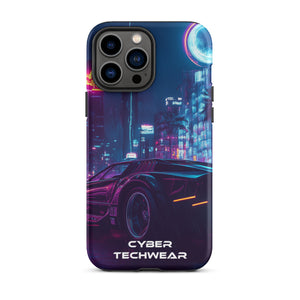 Distinctive iPhone Case White