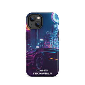 Distinctive iPhone Case White