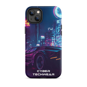 Distinctive iPhone Case White