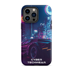 Distinctive iPhone Case White