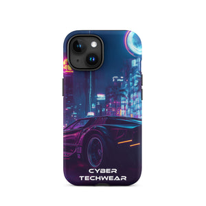 Distinctive iPhone Case White