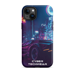 Distinctive iPhone Case White