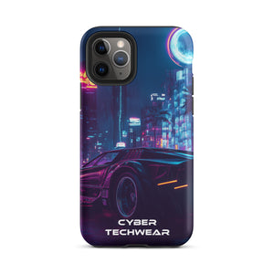 Distinctive iPhone Case White