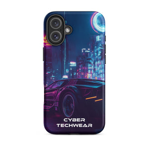 Distinctive iPhone Case White