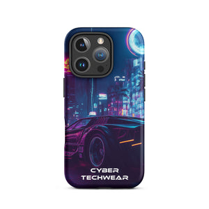 Distinctive iPhone Case White