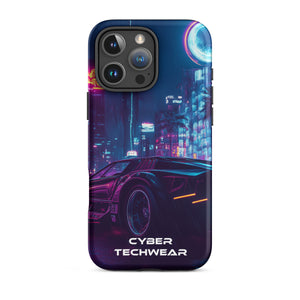 Distinctive iPhone Case White