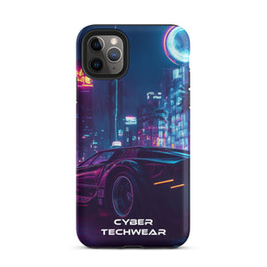 Distinctive iPhone Case White