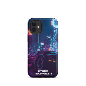 Distinctive iPhone Case White